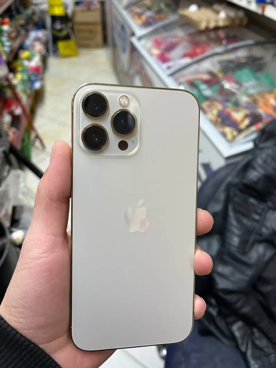 ایفون ۱۳ پرومکس|موبایل|یزد, |دیوار