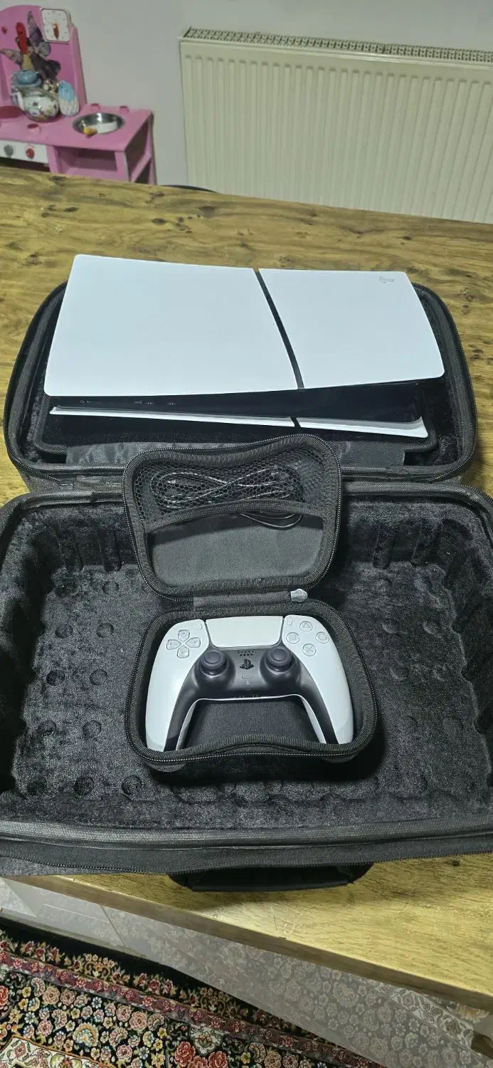 PS 5|کنسول، بازی ویدئویی و آنلاین|شاهین‌شهر, فردوسی|دیوار