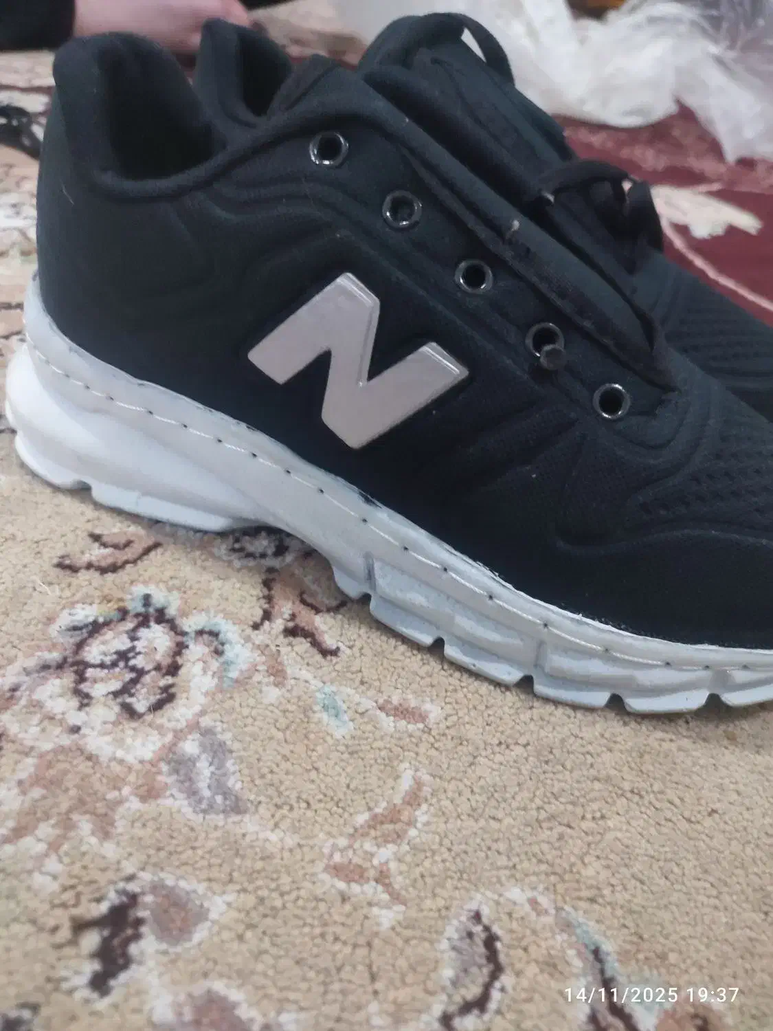 کتانی اسپرت سایز 41|کیف، کفش، کمربند|قزوین, |دیوار