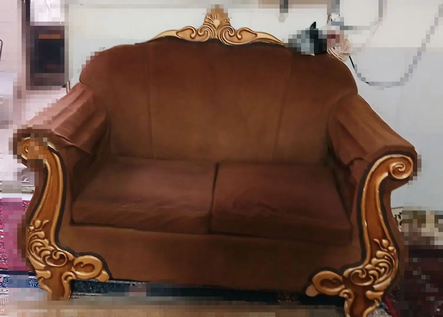 مبل راحتی|مبلمان خانگی و میز عسلی|سبزوار, طبرسی (جعفرآباد)|دیوار