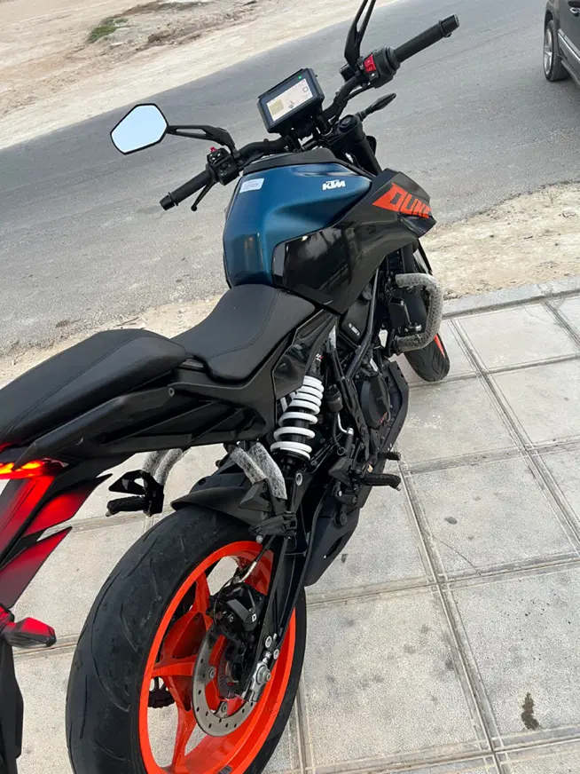 Ktm 250   2024|موتورسیکلت|قشم, |دیوار