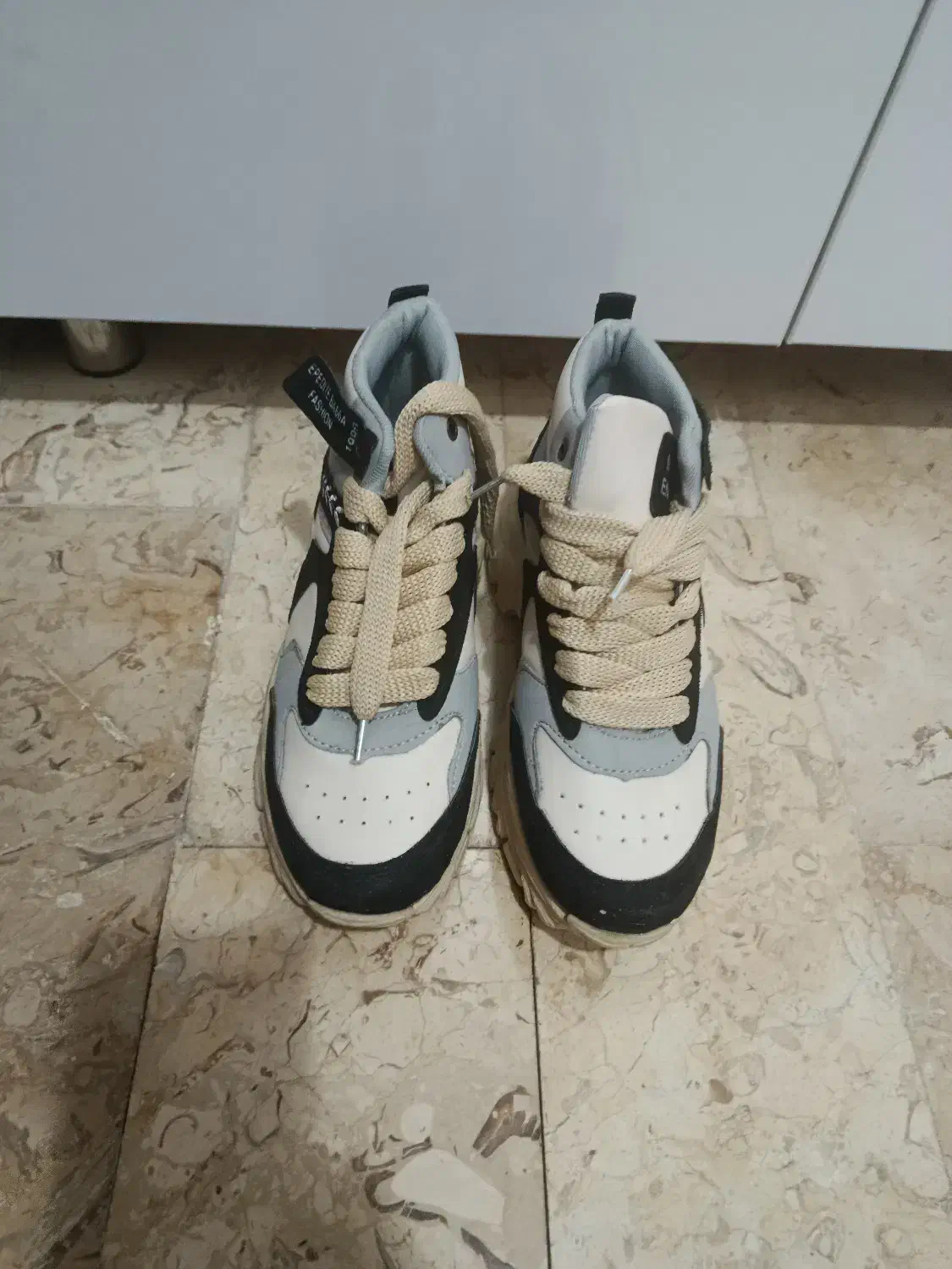 نیم بوت پاییزی دخترانه|کیف، کفش، کمربند|سنندج, |دیوار