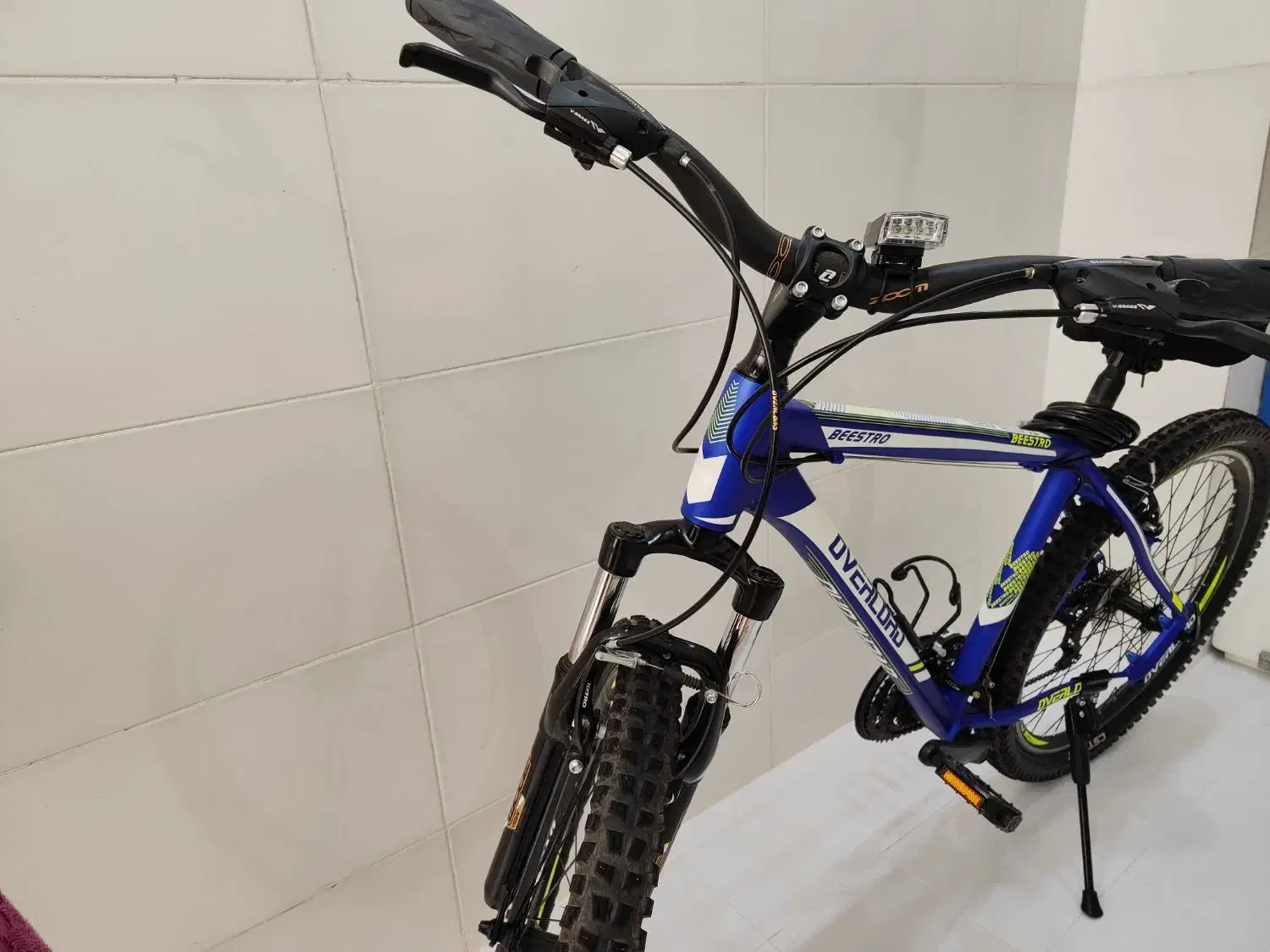 دوچرخه|دوچرخه، اسکیت، اسکوتر|شیراز, قدوسی شرقی|دیوار