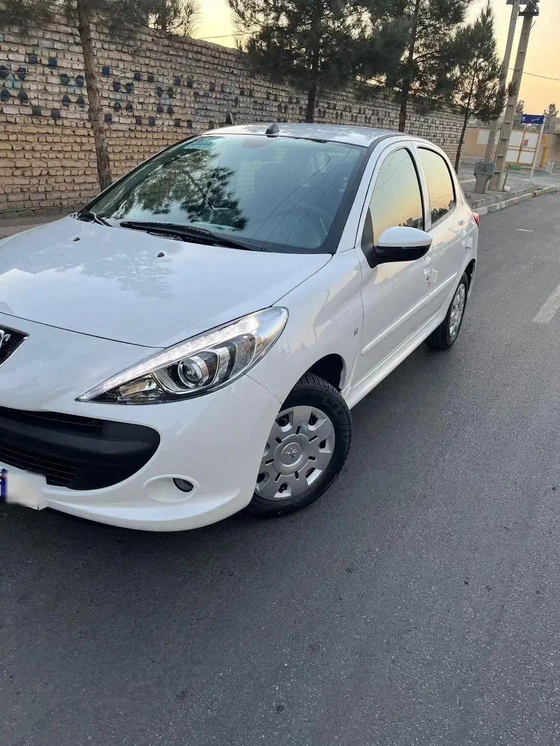 پژو 207 تیو۳ موتور ۲۰۶ صفر با لوازم|خودرو سواری و وانت|مشهد, چهارچشمه|دیوار