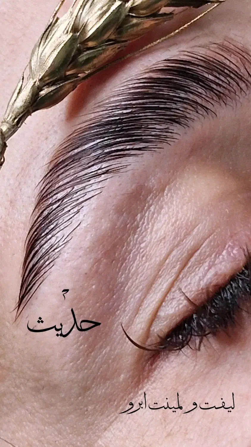 اموزش و خدمات کاشت لیفت و لمینت مژه وابرو|خدمات آرایشگری و زیبایی|اصفهان, ملک‌شهر|دیوار