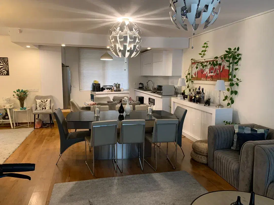 ویلایی دربستی قیطریه فرعی دنج|اجارهٔ خانه و ویلا|تهران, قیطریه|دیوار