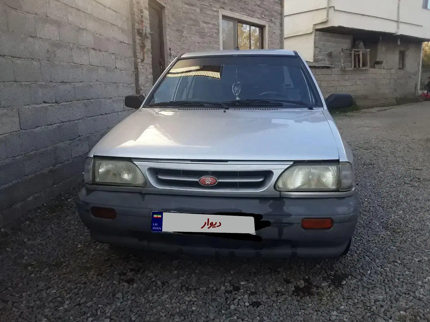 پراید ۸۸ سلامت|خودرو سواری و وانت|لنگرود, |دیوار