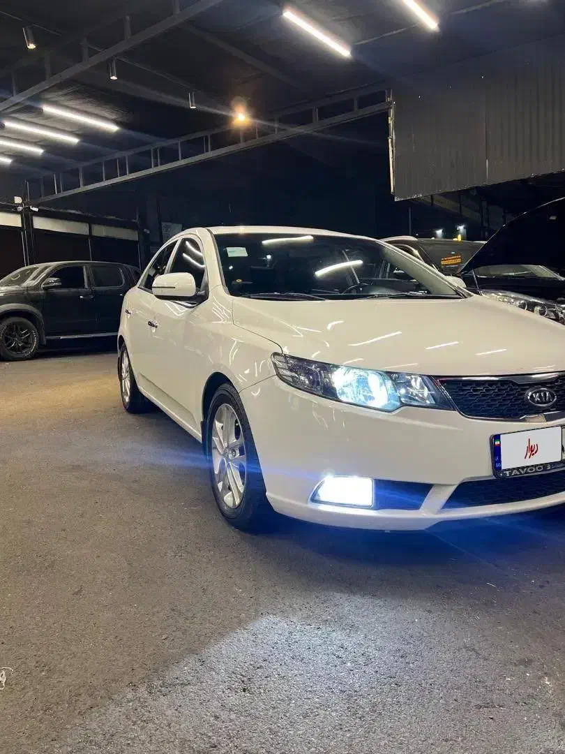 سراتو ۹۷ آپشنال|خودرو سواری و وانت|تهران, سعادتآباد|دیوار