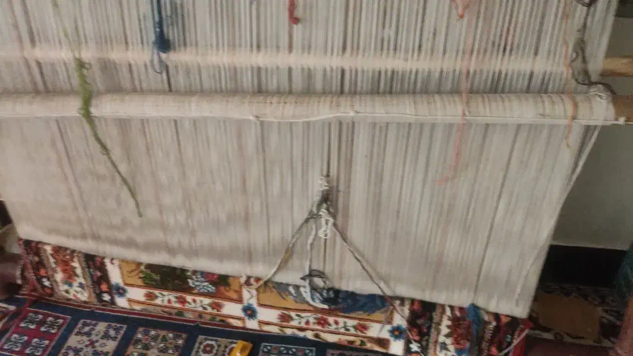 فرش دست بافت|فرش|اصفهان, رحیمآباد|دیوار