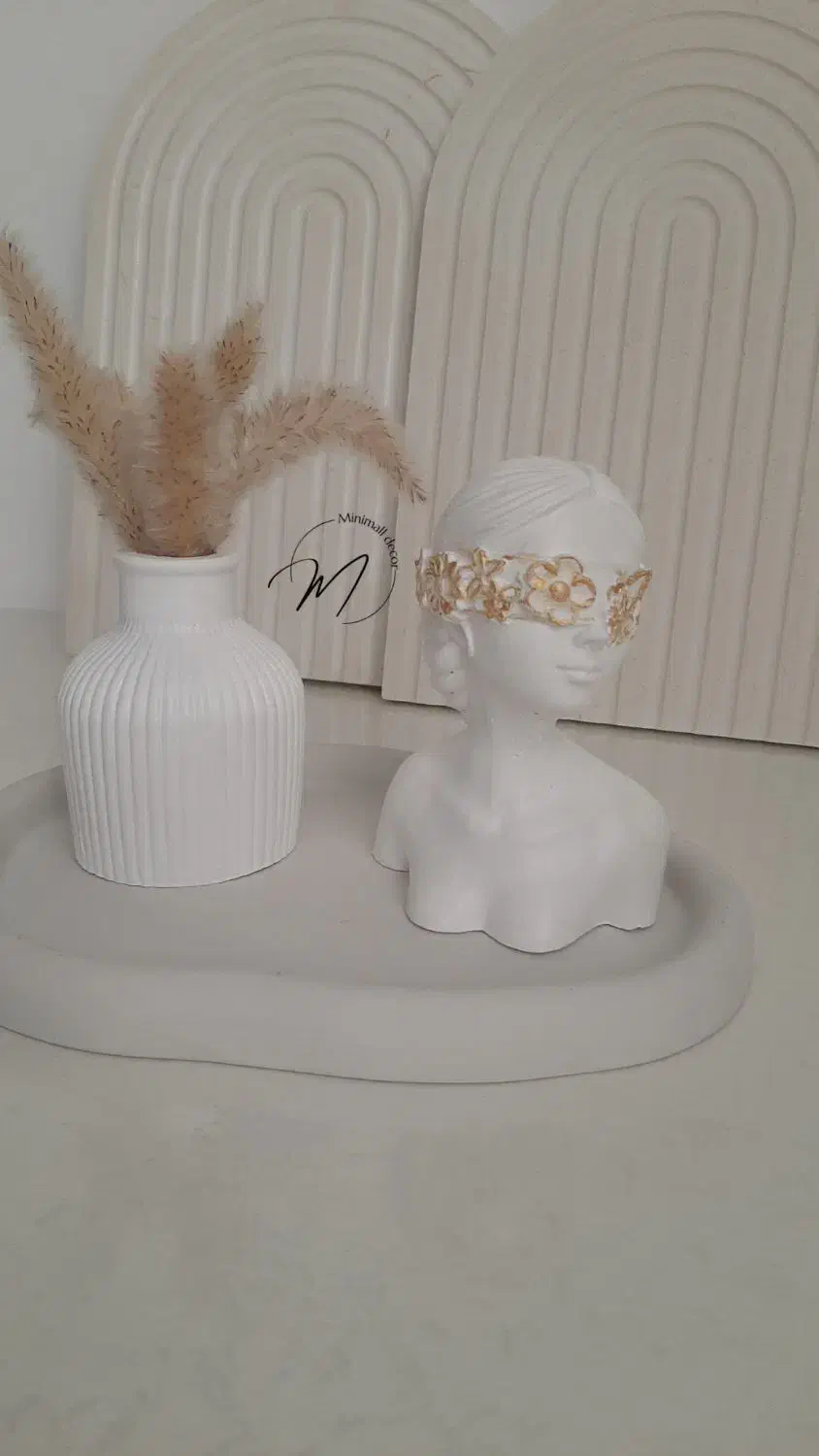 ست دکوری مناسب هدیه روز مادر|مجسمه، تندیس، ماکت|کرج, کوی زنبق|دیوار