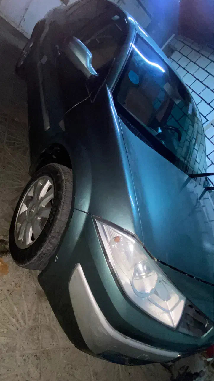 فروش مگان|خودرو سواری و وانت|شهریار, شهریار|دیوار