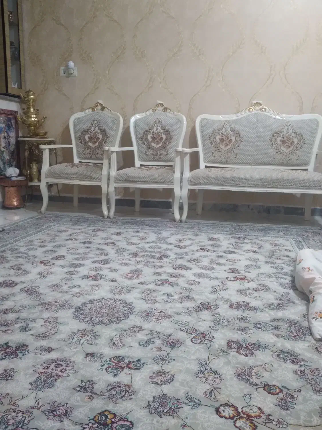 مبل|مبلمان خانگی و میز عسلی|معصومیه, |دیوار