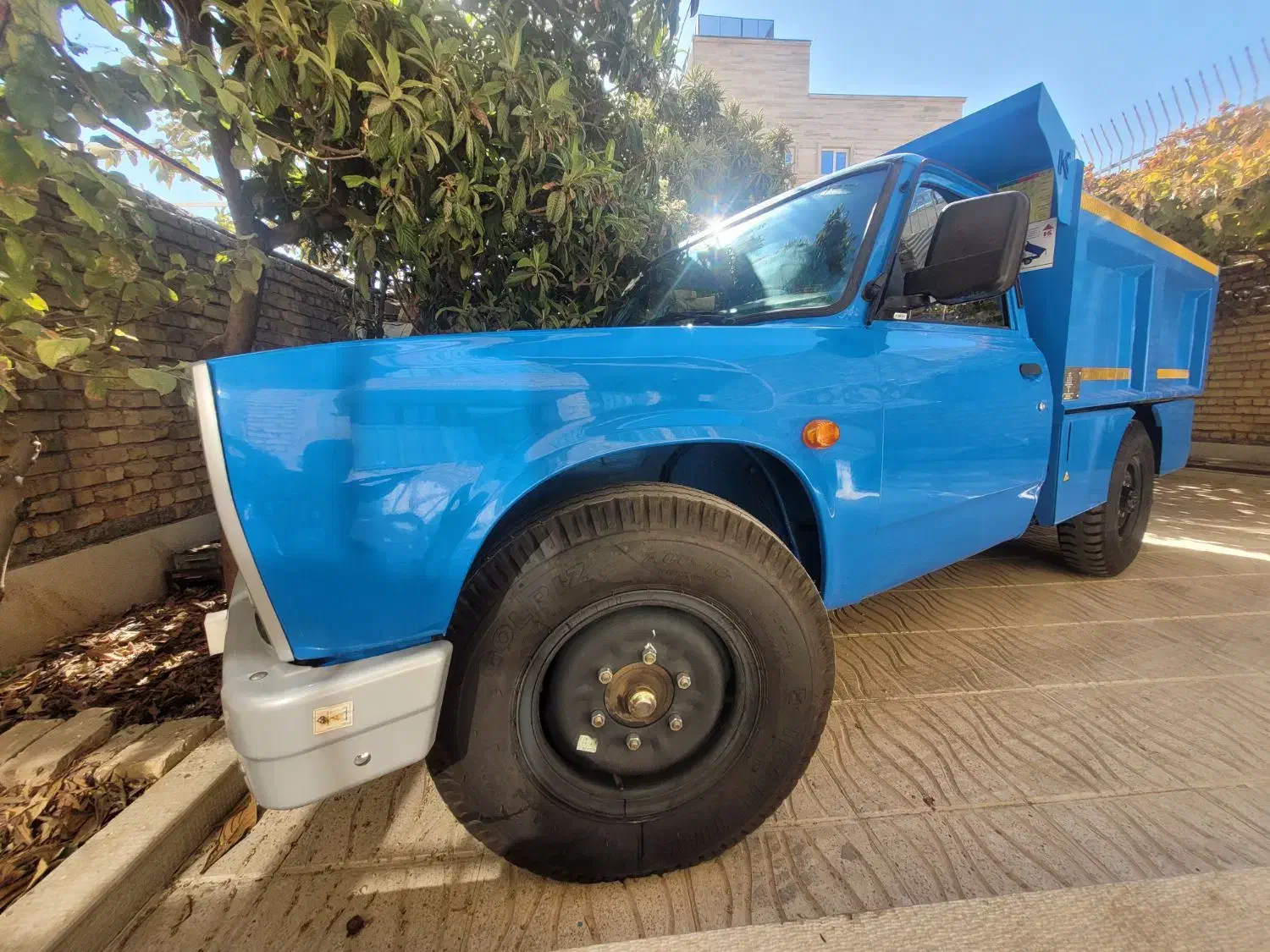 نیسان تکسوز آپشنال کمپرسی SVPDH|خودرو سواری و وانت|صدرا-فارس, فاز ۱|دیوار