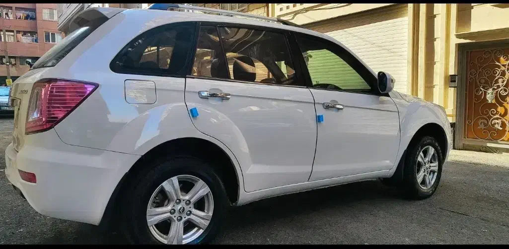 لیفان x60|خودرو سواری و وانت|بیرجند, |دیوار