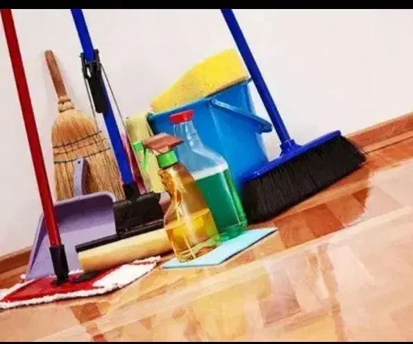 نظافت منزل و پارکینگ|خدمات نظافت|کیش, |دیوار