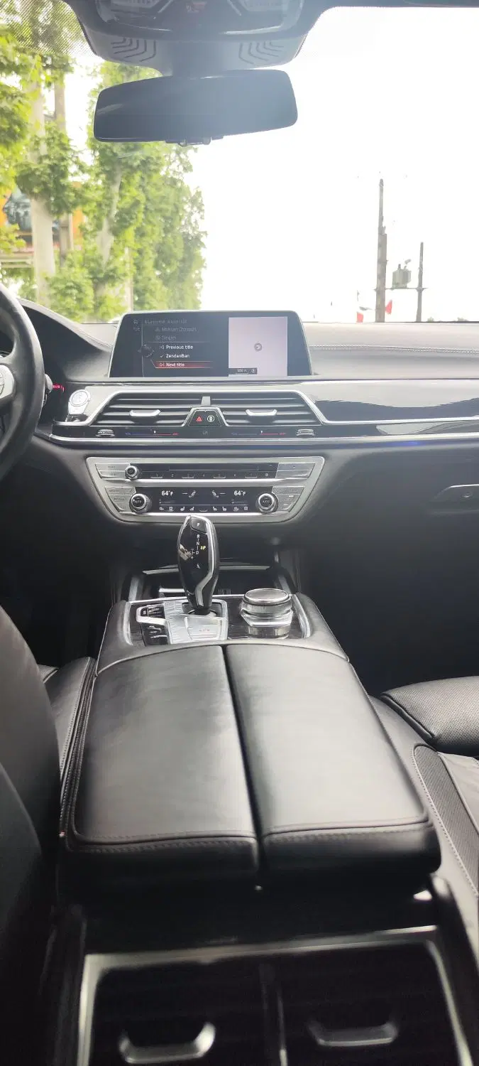 bmw750i 2016|خودرو سواری و وانت|رشت, گلسار|دیوار