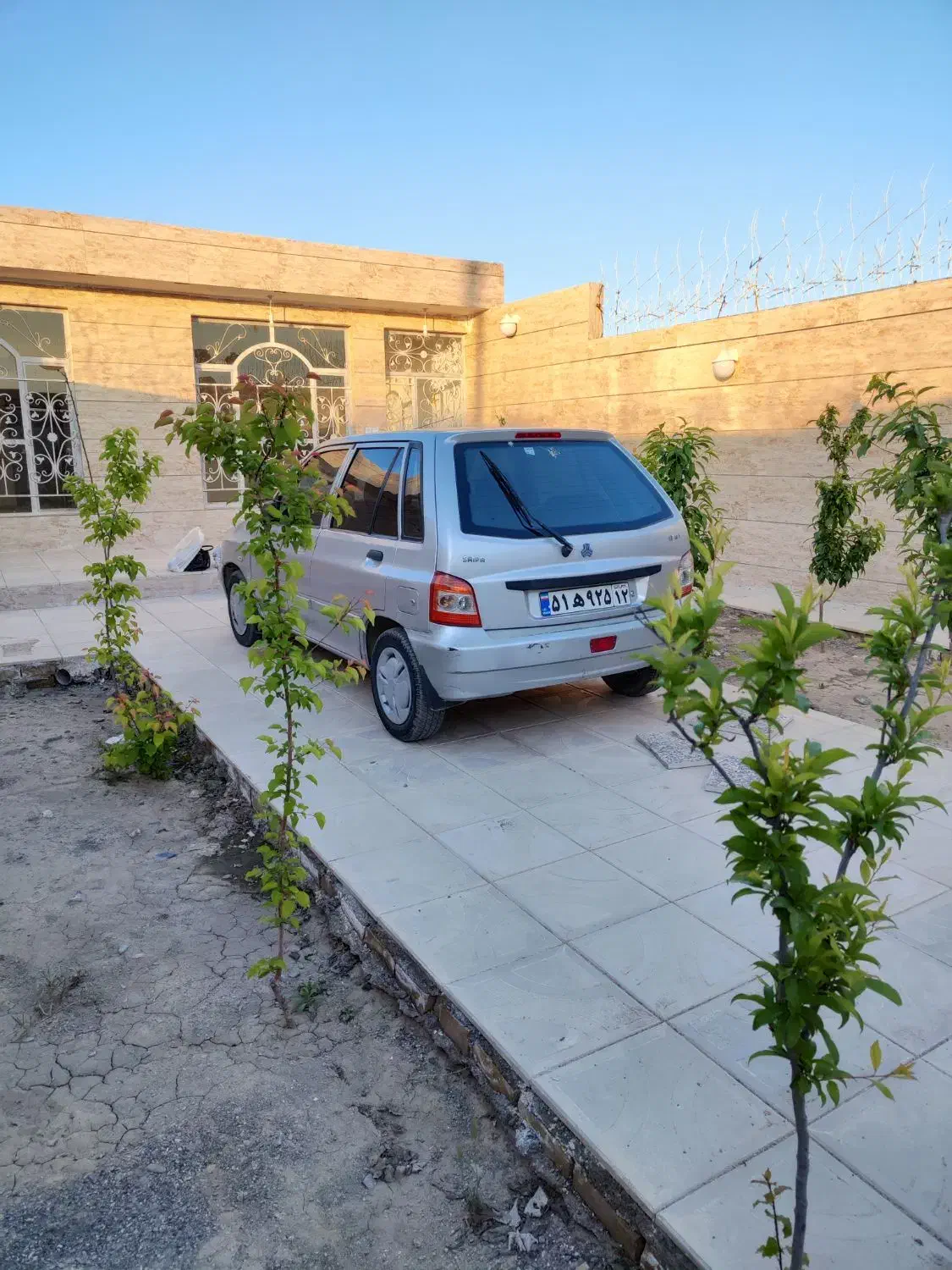 پراید 111 مدل 90|خودرو سواری و وانت|مشهد, سمزقند|دیوار