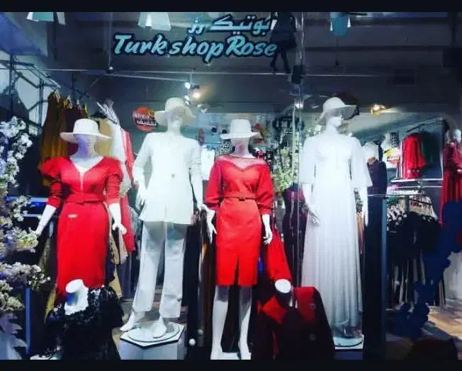 مانکن ترک استایل عالی|فروشگاه و مغازه|خوی, |دیوار