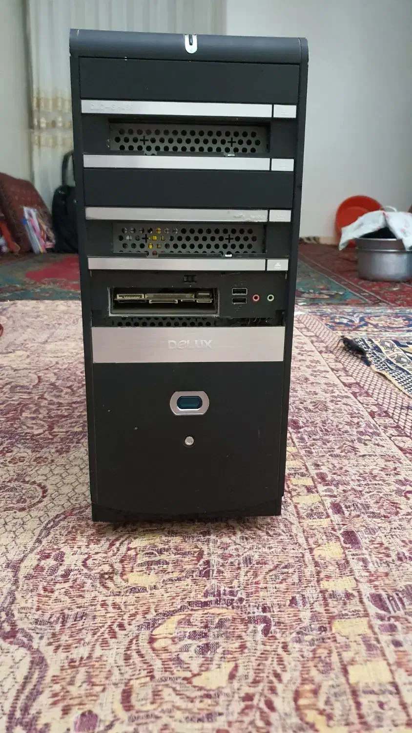 کیس کامپیوتر.|رایانه رومیزی|بندر ماهشهر, |دیوار