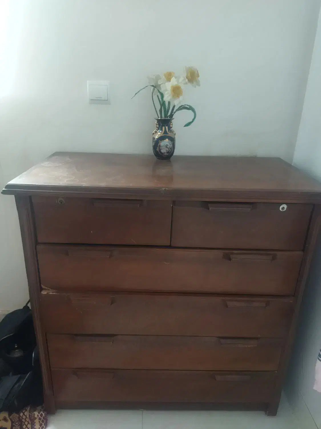 کمد کودک ودراور|اسباب و اثاث بچه|اسفراین, |دیوار