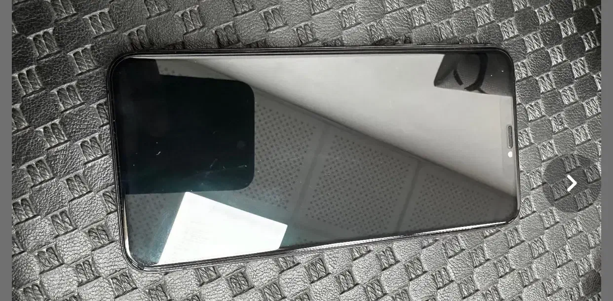 ایفون xsmax دوسیم کارت zaaاصلی|موبایل|زنجان, |دیوار