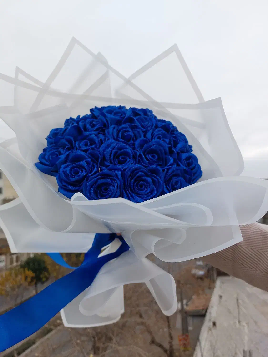 هدیه روز مادر و روز زنتو اقتصادی بخر|گل مصنوعی|قوچان, |دیوار