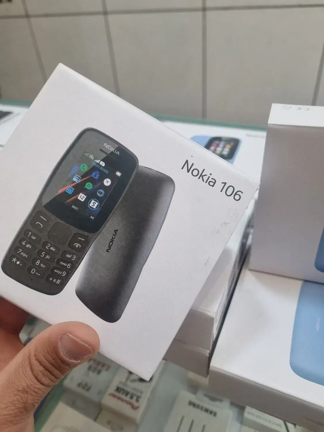 نوکیا ساده فروش ویژه|موبایل|شاهین‌شهر, نظامی|دیوار