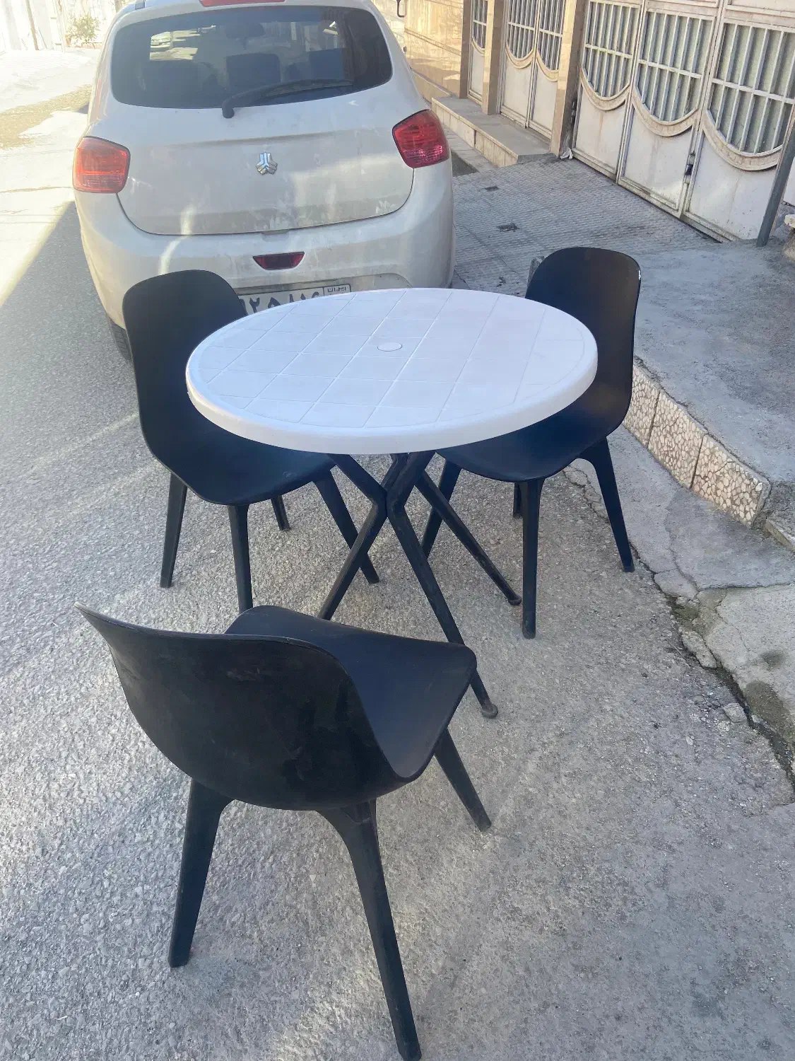 میز و صندلی|میز و صندلی غذاخوری|کرمانشاه, |دیوار