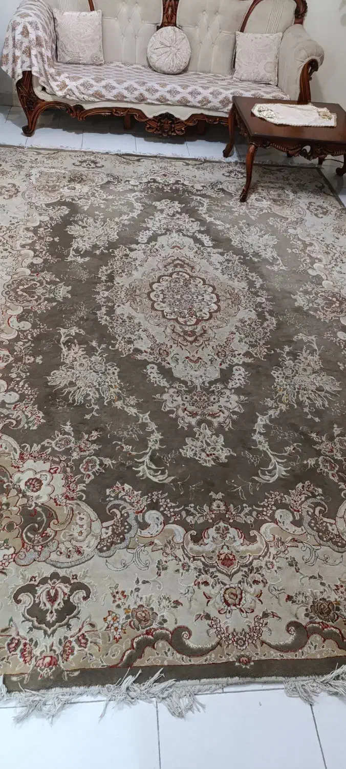 فرش/فرش ماشینی/فرش ۹متری|فرش|تهران, هاشم‌آباد|دیوار