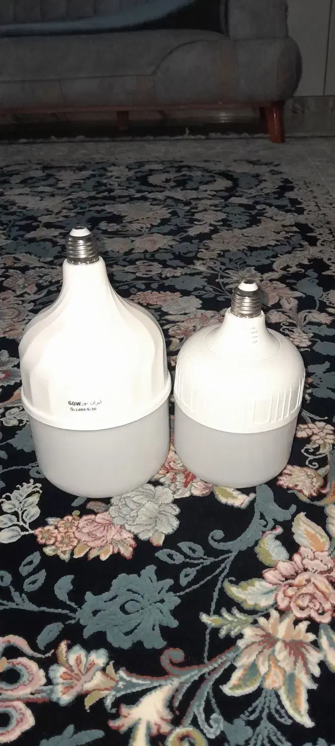 نور عالی  سفید مهتابی  در بندرگز|لامپ و چراغ|بندر گز, |دیوار