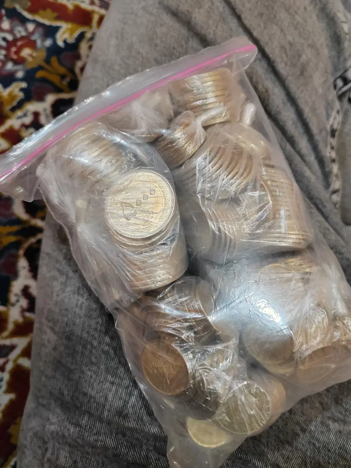 سکه جمهوری کیلویی|کلکسیون سکه، تمبر، اسکناس|اصفهان, خانه اصفهان|دیوار