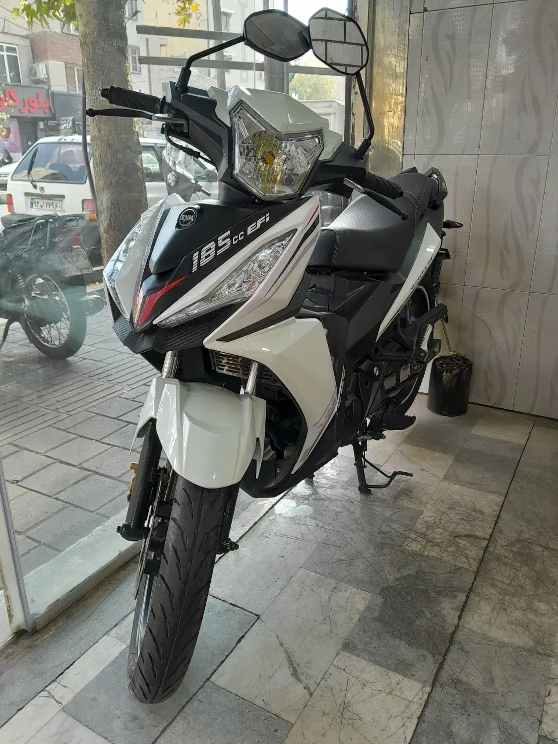 موتور لاکی 185 مدل 1399|موتورسیکلت|تهران, شوش|دیوار