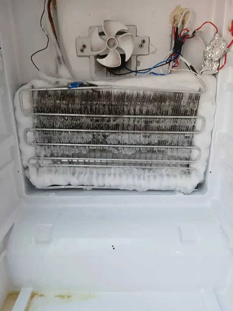 تعمیرتخصصی وتضمینی انواع یخچال فریزر وساید درمنزل|خدمات پیشه و مهارت|اهواز, کوی باهنر|دیوار