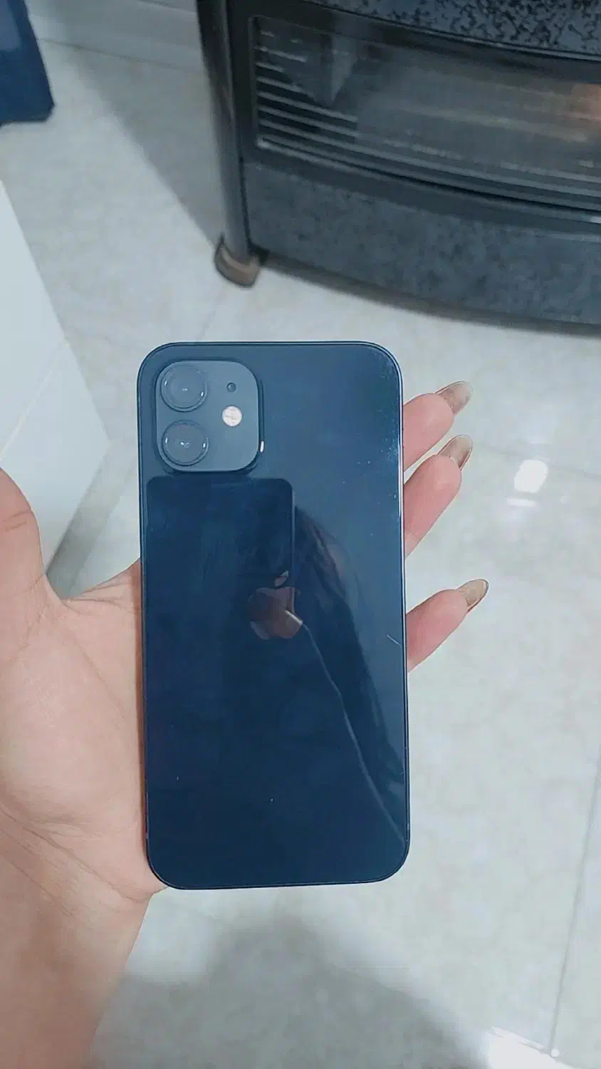 ایفون ۱۲ نرمال|موبایل|گرگان, |دیوار