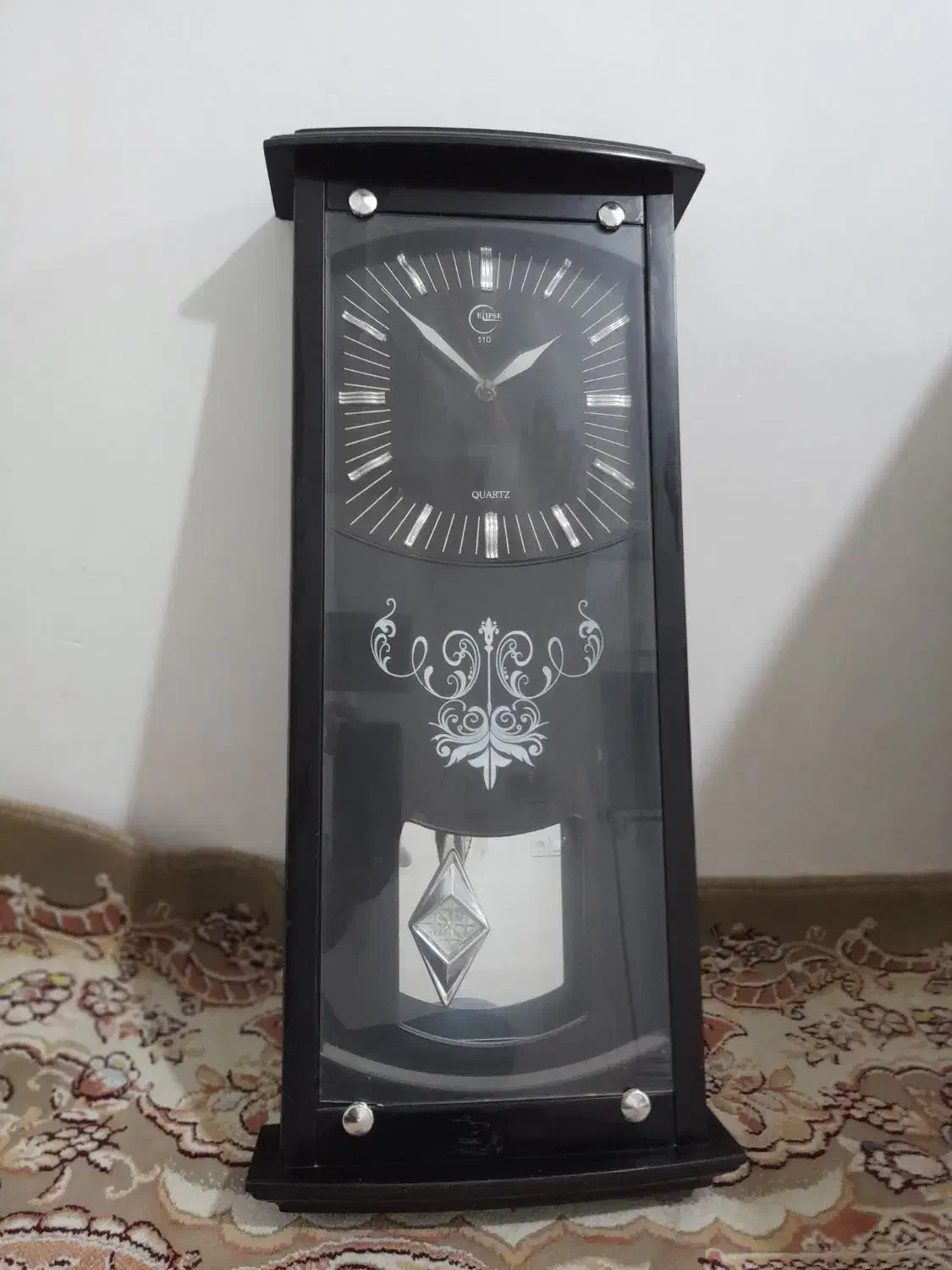 لوازم منزل|ساعت دیواری و تزئینی|مشکیندشت, |دیوار