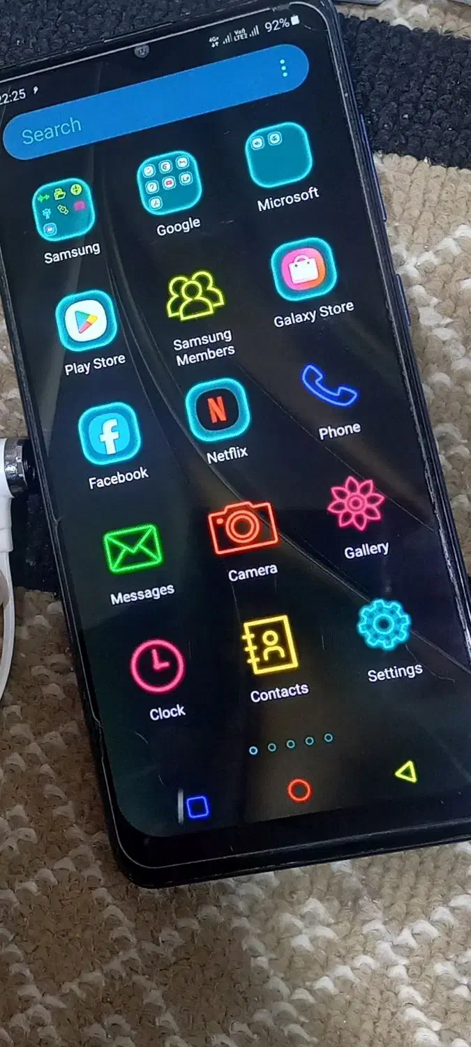 سامسونگ A31|موبایل|نورآباد, |دیوار