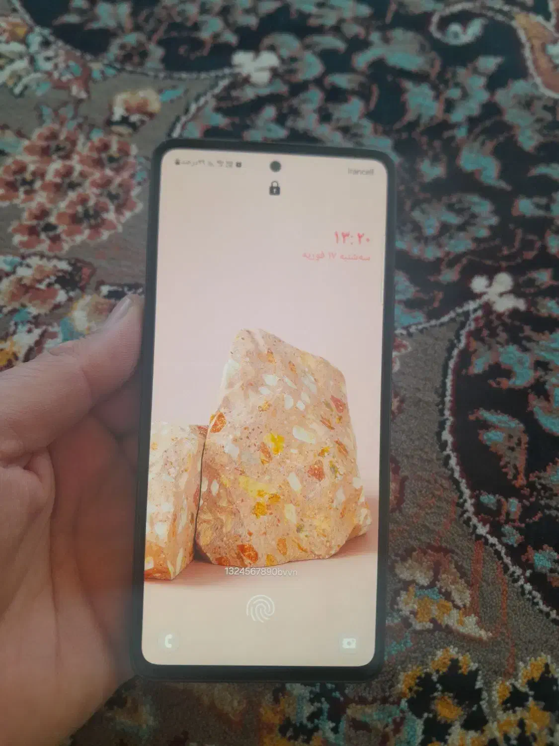 فروشa53 5gپلمپ|موبایل|میاندوآب, |دیوار