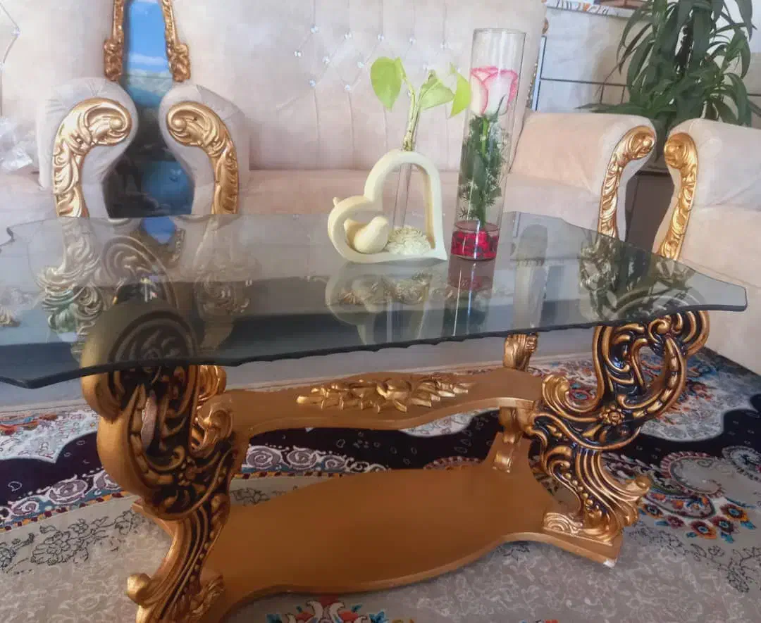 مبل وگل میز|مبلمان خانگی و میز عسلی|مرودشت, مختارآباد|دیوار