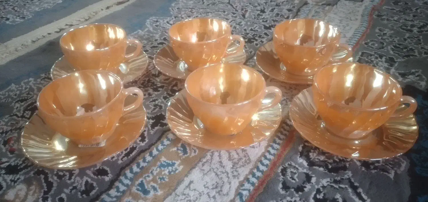 کریستال قدیمی|صنایع دستی و سایر لوازم تزئینی|آران و بیدگل, |دیوار