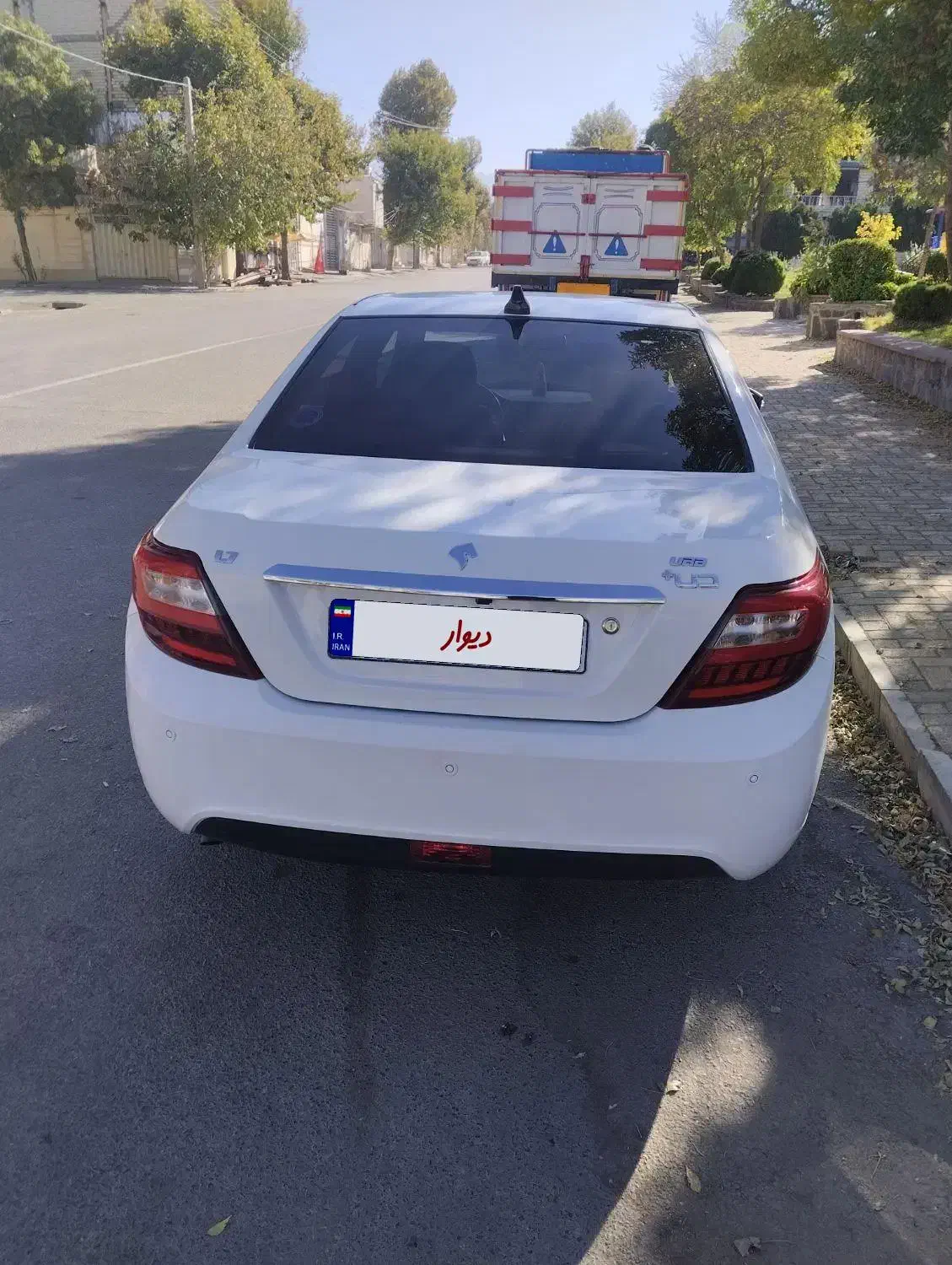 دنا پلاس توربو6دنده فول آبشن|خودرو سواری و وانت|خرم‌آباد, |دیوار