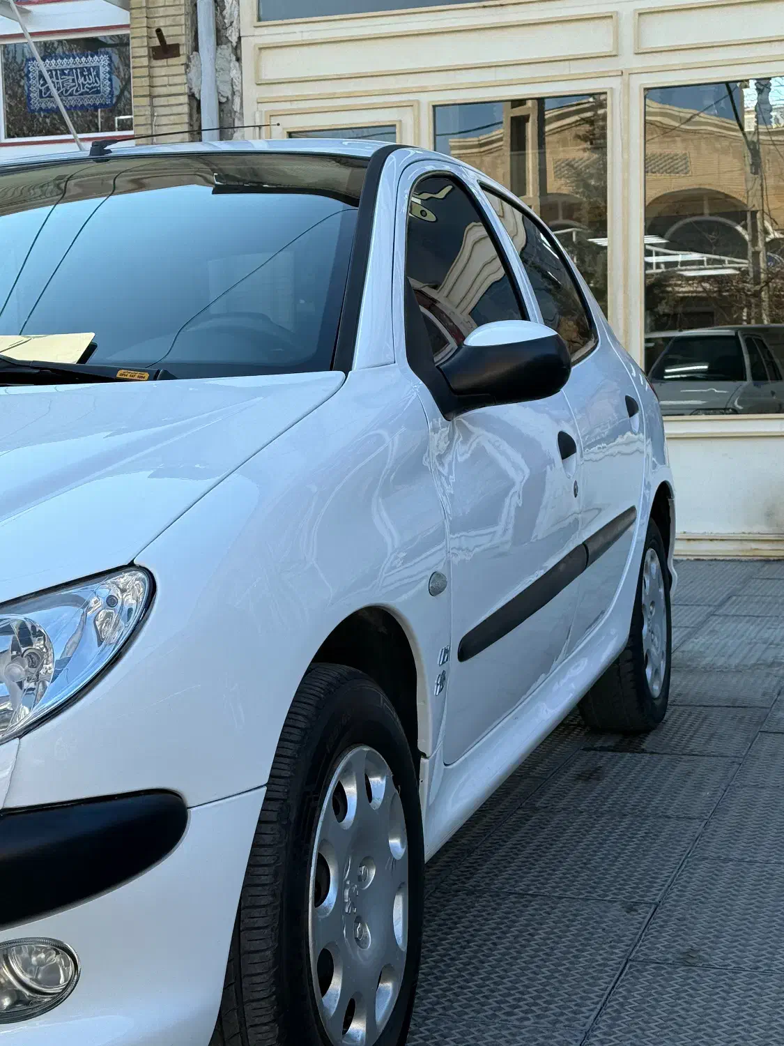 206 تیپ۵ مدل ۱۳۹۸|خودرو سواری و وانت|ارومیه, |دیوار