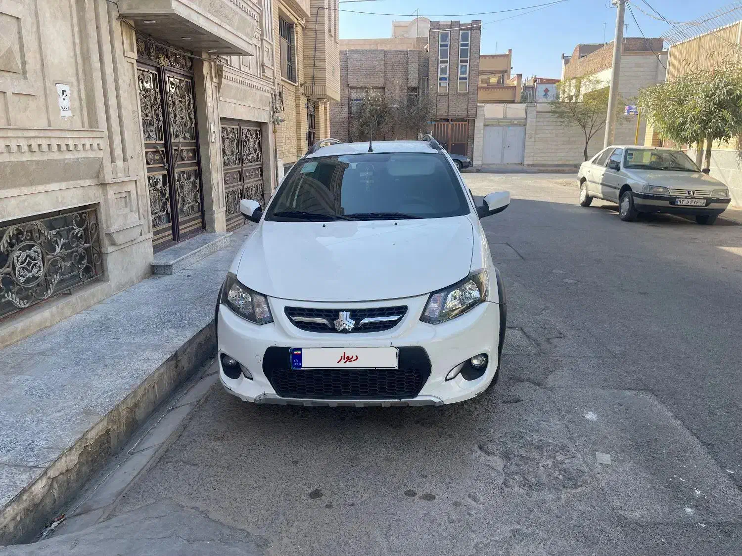 ماشین کوییک۱۴۰۰|خودرو سواری و وانت|قم, باجک دو|دیوار