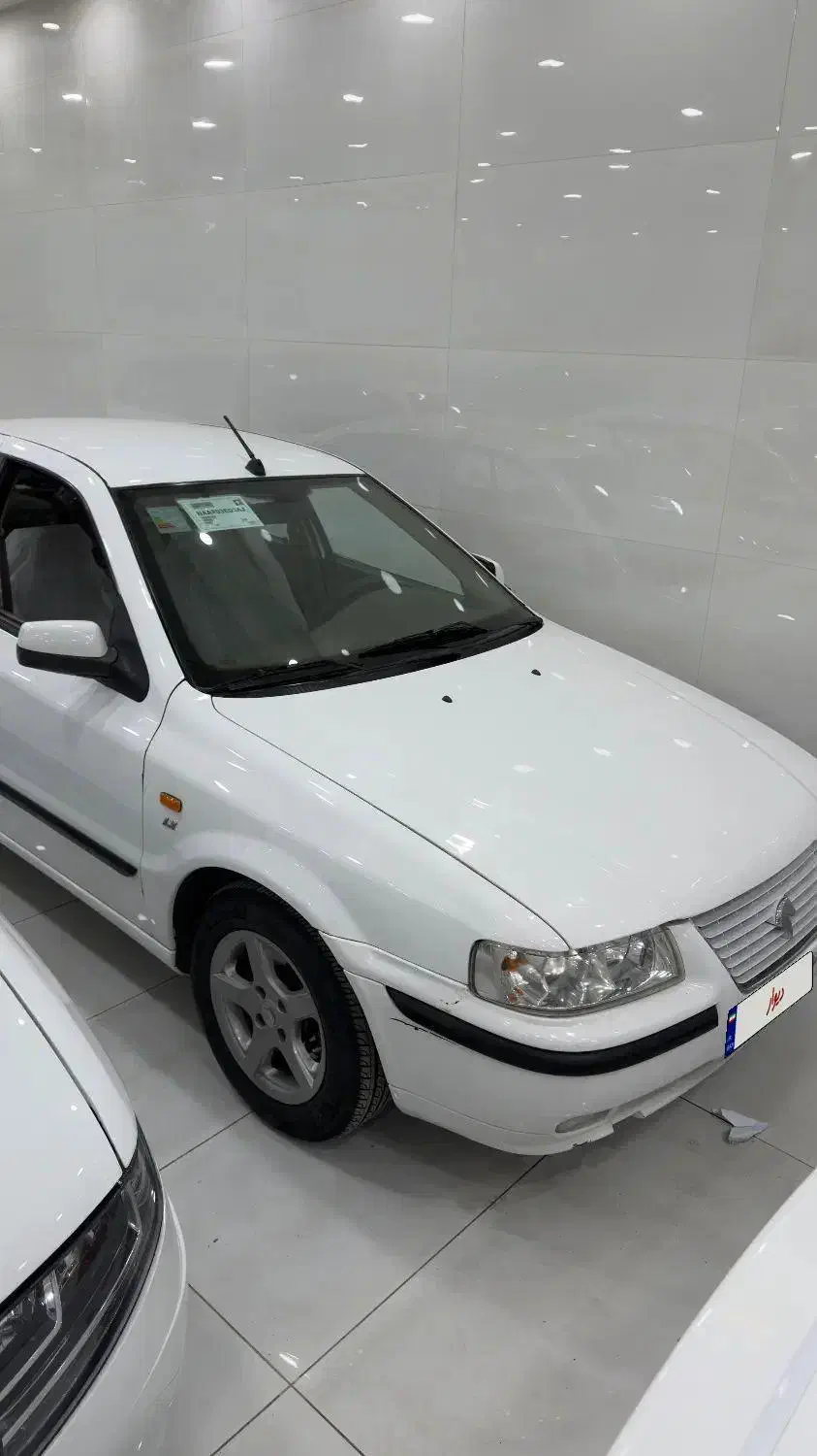 سمند ef7دوگانه|خودرو سواری و وانت|پیرانشهر, |دیوار