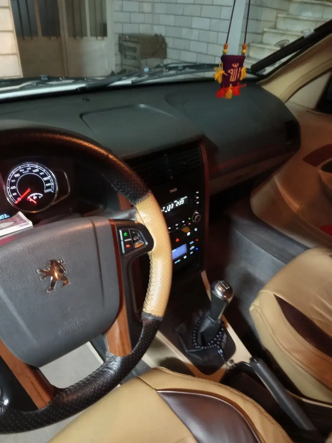 پژوپارس تیوفایو 1401|خودرو سواری و وانت|بندر ترکمن, |دیوار