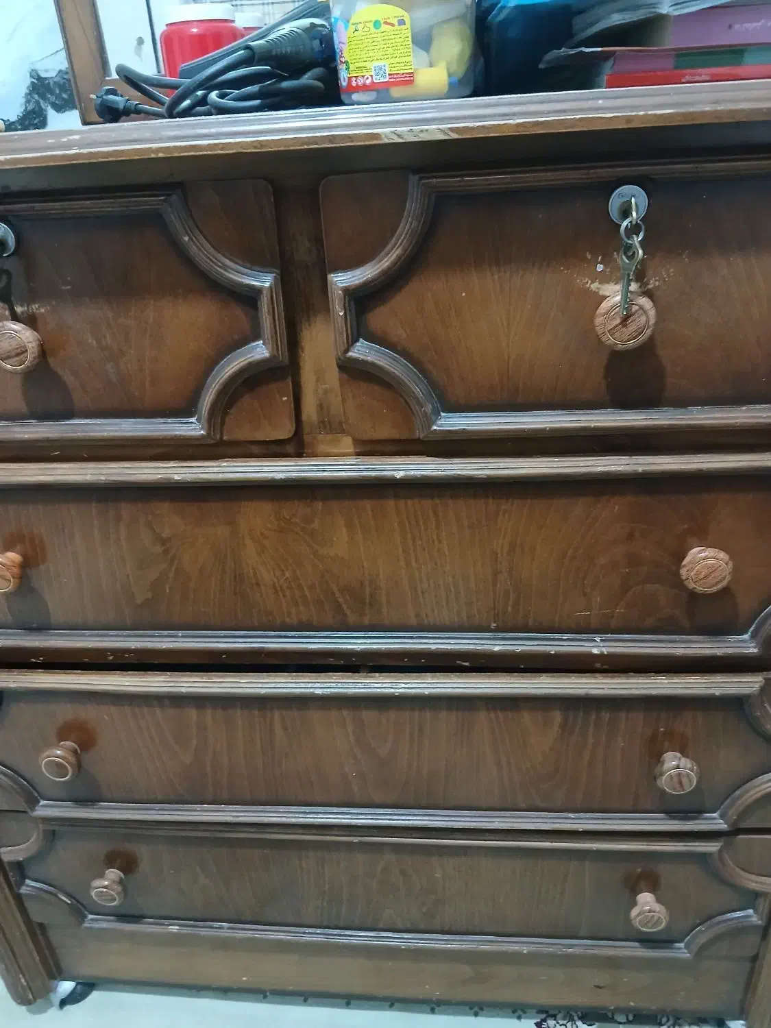 دراور واینه|جاکفشی، کمد، دراور|تهران, ابوذر|دیوار