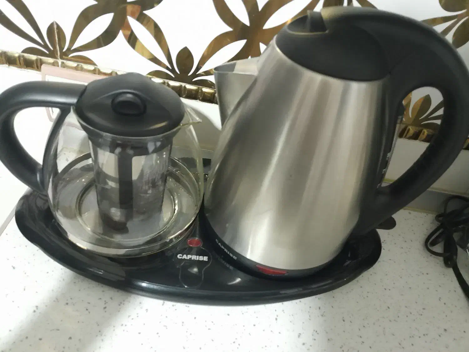 چایساز|سماور، چای‌ساز، قهوه‌ساز|اراک, |دیوار