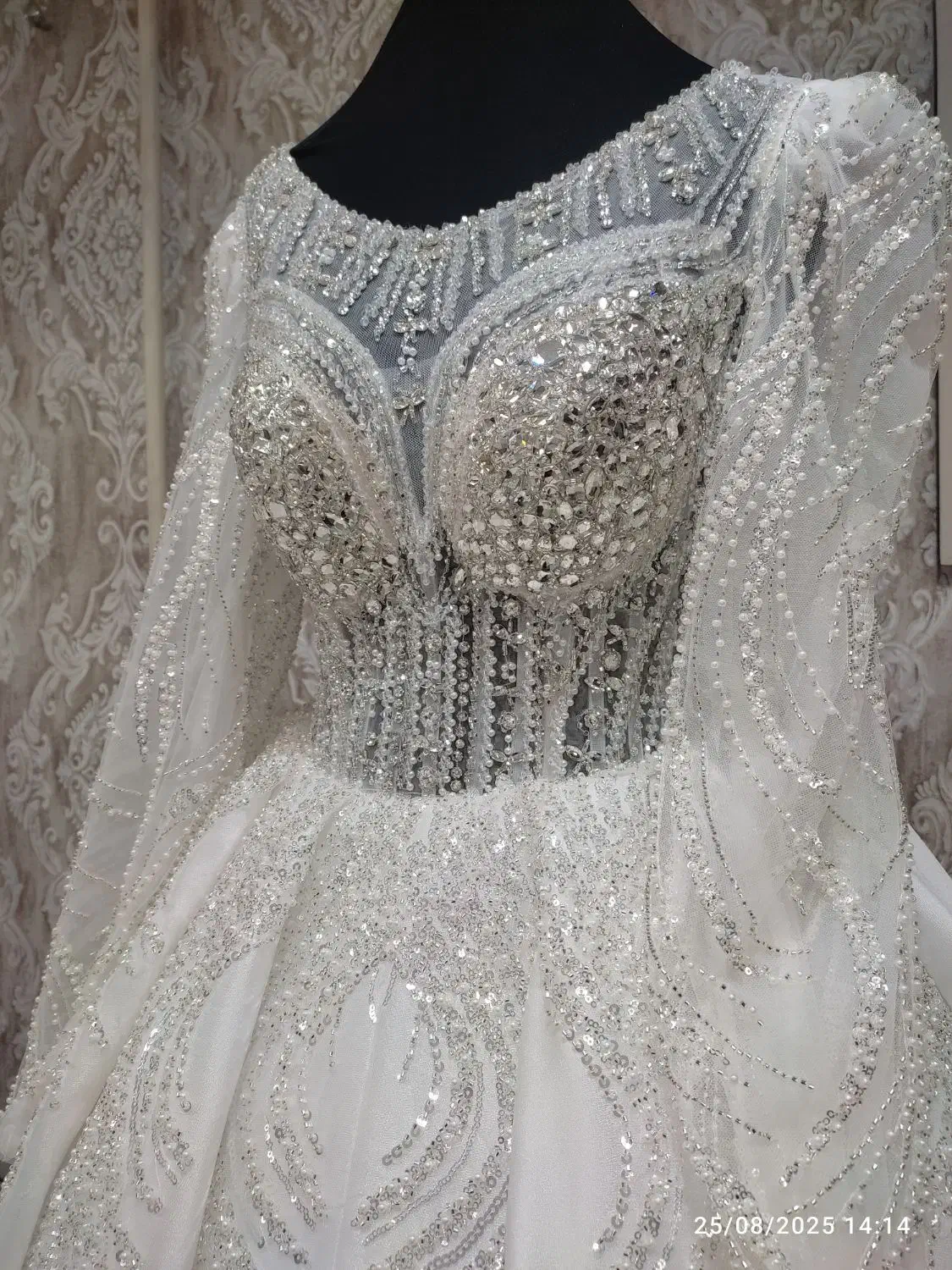 مزون کرایه لباس عروس رسالت خیابان قائم|خدمات پذیرایی، مراسم|مشهد, قائم|دیوار