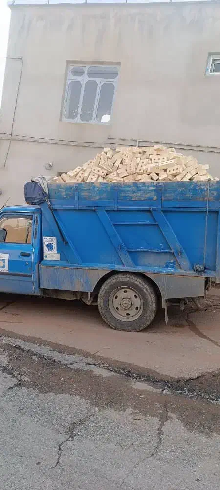 حمل و نقل کمپرسی|خدمات حمل و نقل|سقز, |دیوار