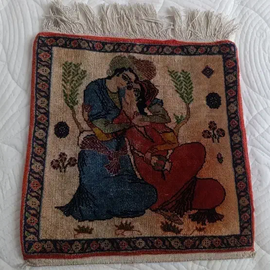 دستبافت آنتیک|کلکسیون اشیاء عتیقه|تهران, شهرک شریعتی|دیوار