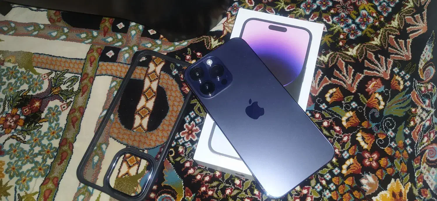 اپل.ایفون 14پرومکس|موبایل|گلستان (تهران), |دیوار